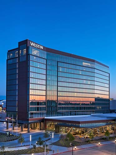 The Westin Irving Convention Center