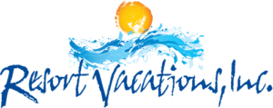 Resort Vacations, Inc. color logo